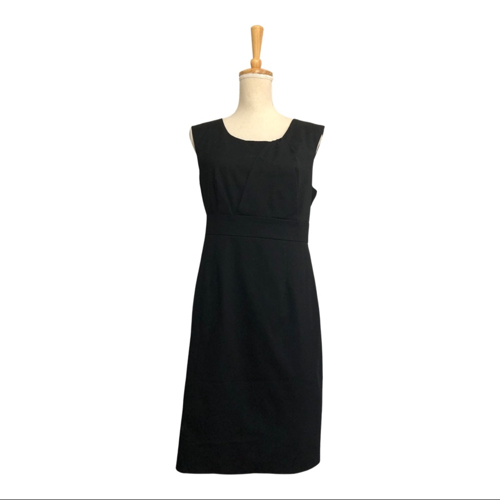 Black Work Dress